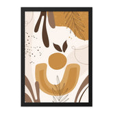 Abstract Art Wall Decor, Geometric Wall Art Print, Boho Wall Art, Minimalist Art Print, Contemporary Wall Art - Tawshia